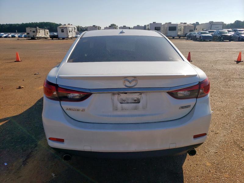 Photo 6 from auction – 2015 MAZDA 6 with VIN JM1GJ1W51F1186400