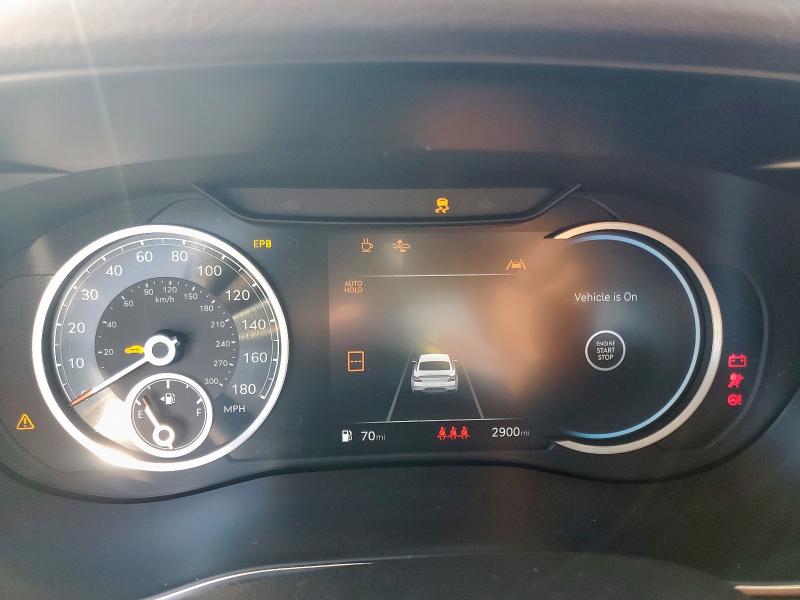 Photo 9 from auction – 2026 GENESIS G70 with VIN KMTG14SC7TU160997