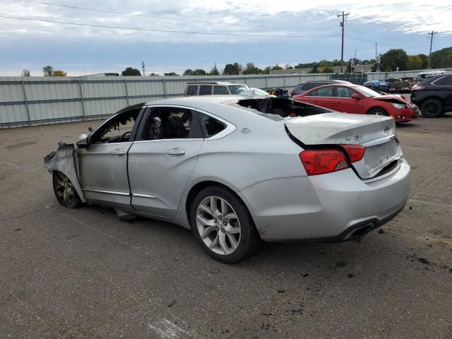 Photo 2 from auction – 2019 CHEVROLET IMPALA PRE with VIN 2G1105S34K9141938