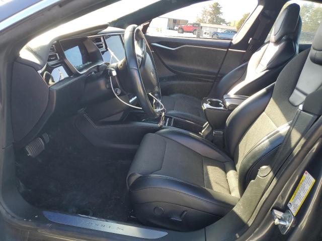 Photo 7 from auction – 2017 TESLA MODEL S with VIN 5YJSA1E2XHF211354