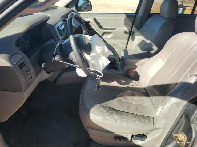 Photo 7 from auction – 2004 JEEP GRAND CHER with VIN 1J4GW48S44C358498