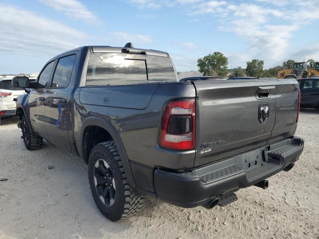 Photo 2 from auction – 2021 RAM 1500 REBEL with VIN 1C6SRFLT0MN797874