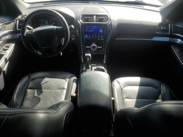 Photo 8 from auction – 2019 FORD EXPLORER L with VIN 1FM5K7F84KGB11615