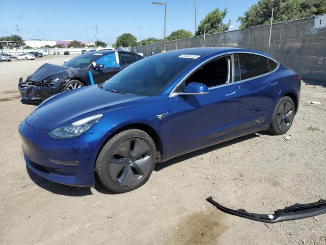 TESLA MODEL 3 2018 with VIN 5YJ3E1EA4JF010488 - Photo from auction