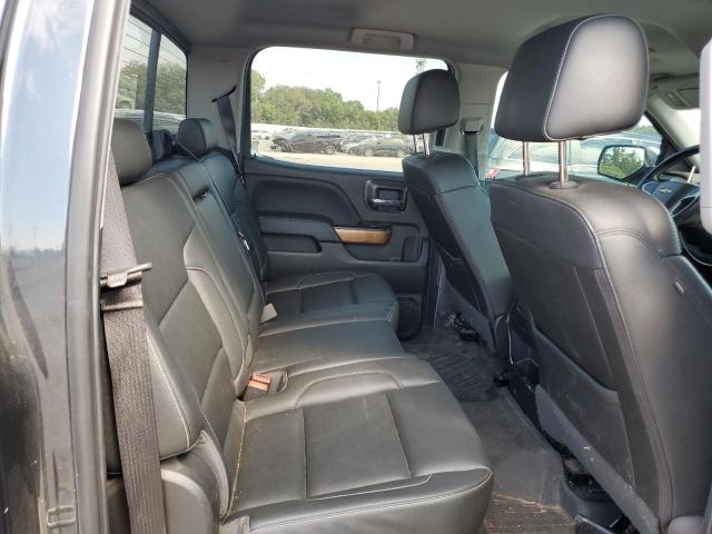 Photo 10 from auction – 2018 CHEVROLET SILVERADO with VIN 3GCPCSEC0JG114937