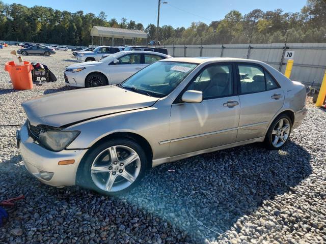 LEXUS IS 2004 with VIN JTHBD192740082434 - Photo from auction