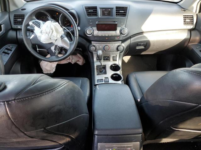 Photo 8 from auction – 2012 TOYOTA HIGHLANDER with VIN 5TDZA3EH5CS030746
