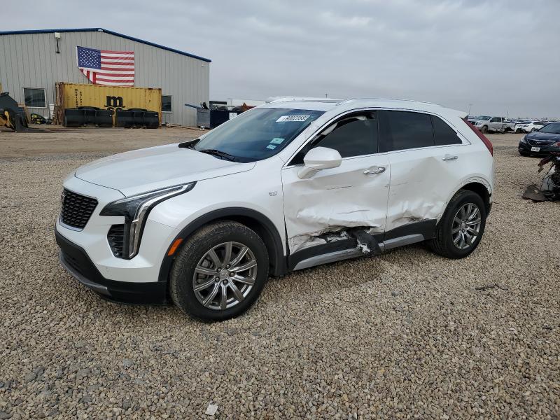 Photo 1 from auction – 2019 CADILLAC XT4 PREMIU with VIN 1GYFZCR41KF164066