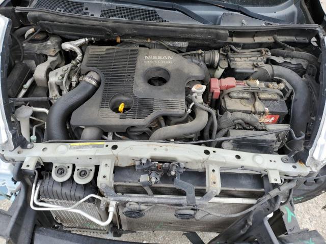 Photo 11 from auction – 2012 NISSAN JUKE S with VIN JN8AF5MV5CT124567