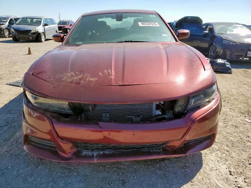 Photo 5 from auction – 2019 DODGE CHARGER SX with VIN 2C3CDXBG7KH722248