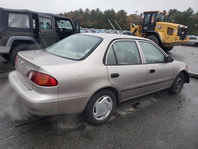 Photo 3 from auction – 1999 TOYOTA COROLLA with VIN 2T1BR12E5XC141823