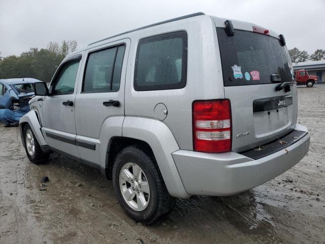 Photo 2 from auction – 2011 JEEP LIBERTY SP with VIN 1J4PN2GK6BW580142