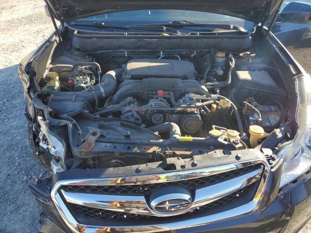 Photo 11 from auction – 2011 SUBARU LEGACY 2.5 with VIN 4S3BMBK66B3231710