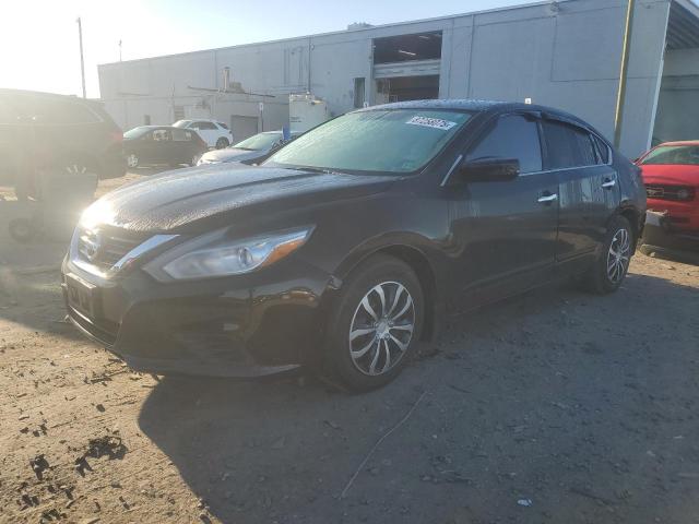 NISSAN ALTIMA 2.5 2018 with VIN 1N4AL3AP4JC225178 - Photo from auction