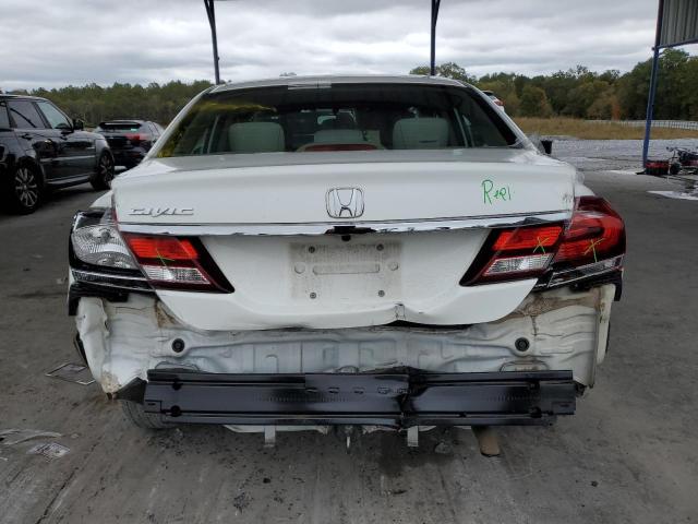 Photo 6 from auction – 2015 HONDA CIVIC LX with VIN 19XFB2F54FE115669