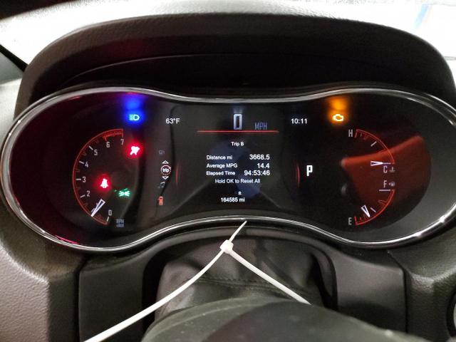 Photo 9 from auction – 2014 DODGE DURANGO R/ with VIN 1C4SDJCTXEC468543