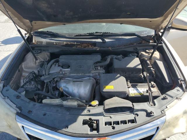 Photo 11 from auction – 2012 TOYOTA CAMRY BASE with VIN 4T4BF1FK4CR245338