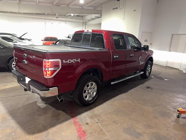 Photo 4 from auction – 2014 FORD F150 SUPER with VIN 1FTFW1ET9EKD04876