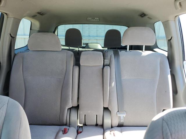 Photo 10 from auction – 2008 TOYOTA HIGHLANDER with VIN JTEES41A982026154
