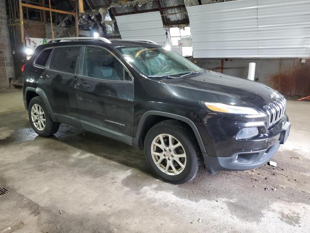 Photo 4 from auction – 2014 JEEP CHEROKEE L with VIN 1C4PJMCSXEW296018