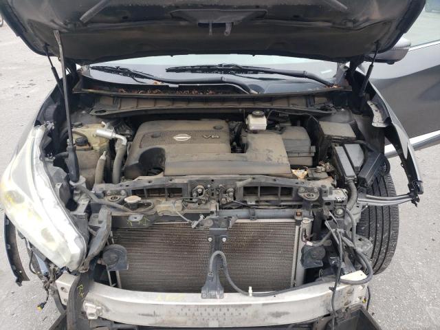 Photo 12 from auction – 2016 NISSAN MURANO with VIN 5N1AZ2MH2GN117951