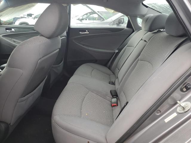 Photo 10 from auction – 2011 HYUNDAI SONATA with VIN 5NPEB4AC5BH146738