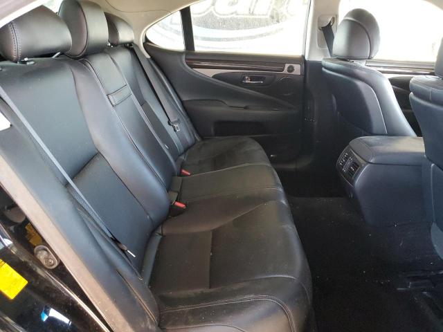 Photo 10 from auction – 2015 LEXUS LS 460 with VIN JTHBL5EF0F5133703