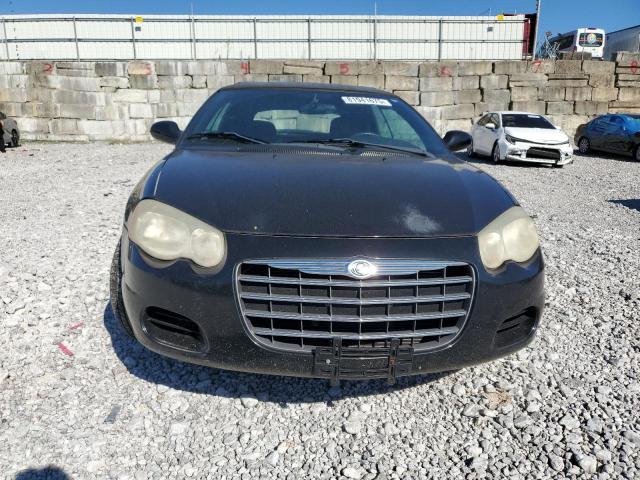 Photo 5 from auction – 2006 CHRYSLER SEBRING with VIN 1C3EL75R26N143657