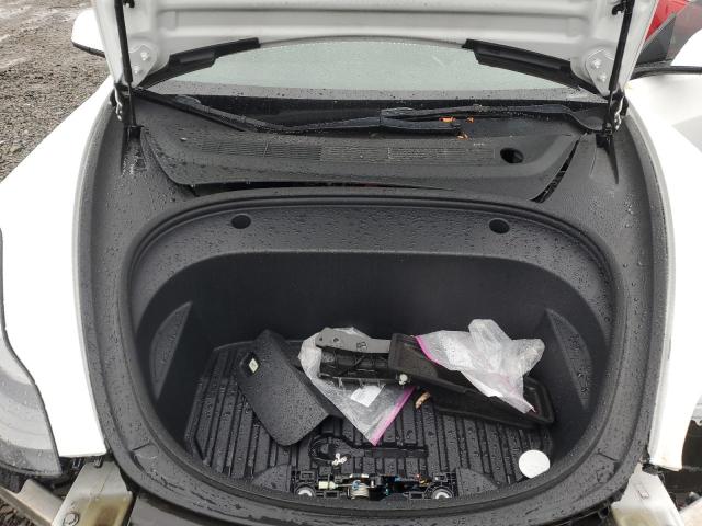 Photo 11 from auction – 2022 TESLA MODEL 3 with VIN 5YJ3E1EB3NF213144