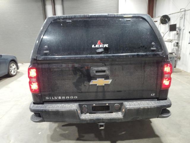 Photo 6 from auction – 2018 CHEVROLET SILVERADO with VIN 3GCUKREC3JG564578
