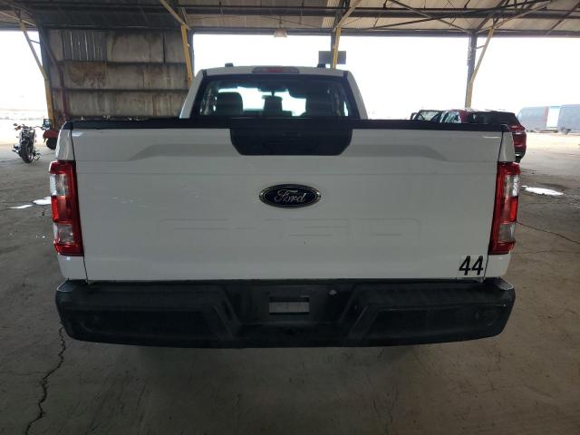 Photo 6 from auction – 2021 FORD F150 with VIN 1FTMF1CB9MKF05144