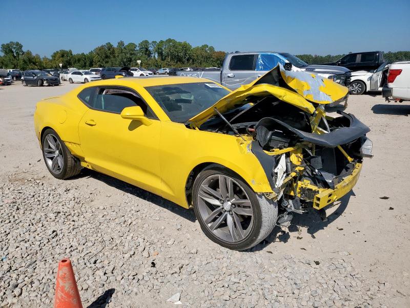 Photo 4 from auction – 2018 CHEVROLET CAMARO LT with VIN 1G1FB1RS3J0155036