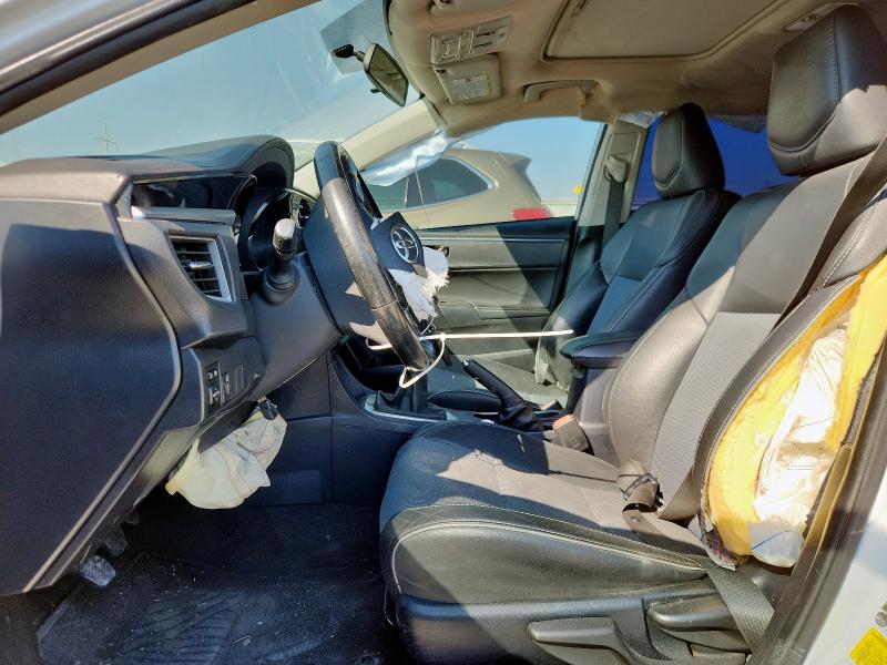 Photo 7 from auction – 2014 TOYOTA COROLLA L with VIN 2T1BURHE0EC130455