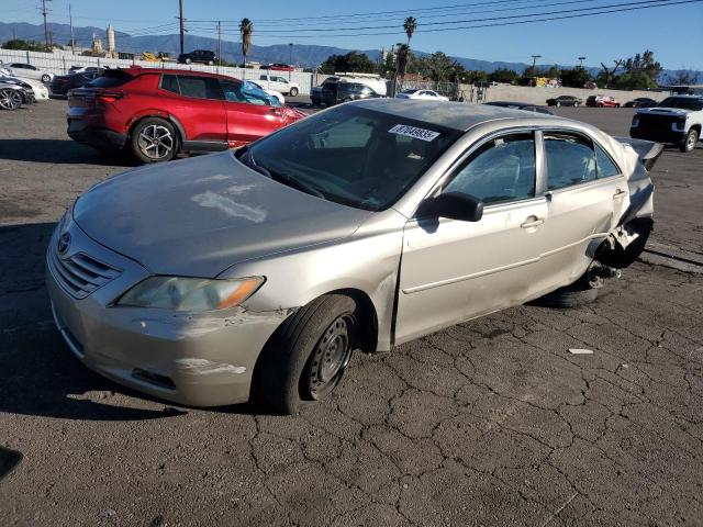 Photo 1 from auction – 2007 TOYOTA CAMRY CE with VIN 4T1BE46K47U572598