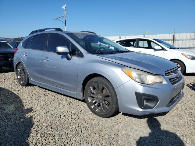 Photo 4 from auction – 2014 SUBARU IMPREZA SP with VIN JF1GPAL61E8286925