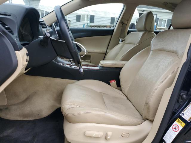 Photo 7 from auction – 2008 LEXUS IS 250 with VIN JTHCK262585015974