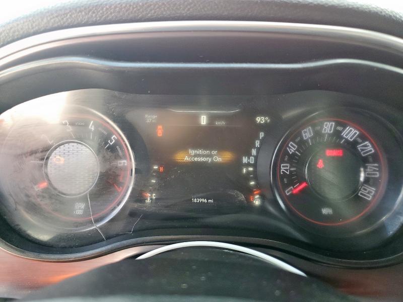 Photo 9 from auction – 2016 DODGE CHALLENGER with VIN 2C3CDZAG0GH345010