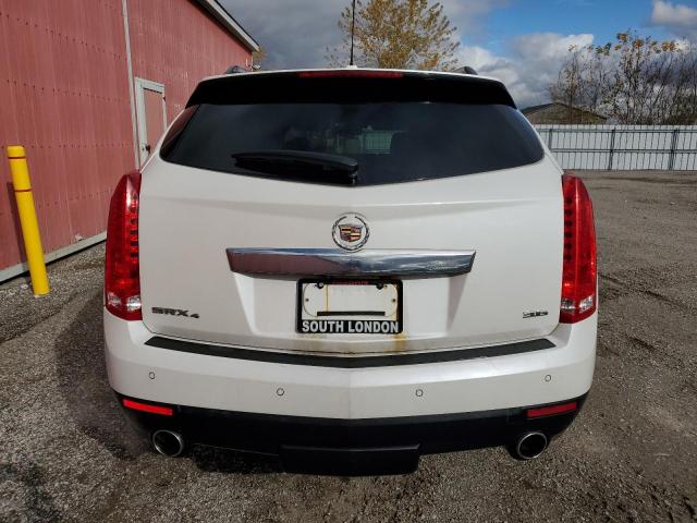 Photo 6 from auction – 2016 CADILLAC SRX PREMIU with VIN 3GYFNGE33GS506166