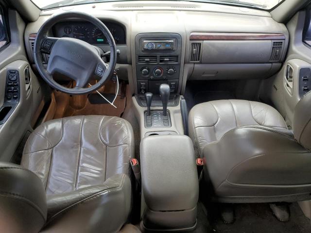 Photo 8 from auction – 2000 JEEP GRAND CHER with VIN 1J4GW48S1YC407632