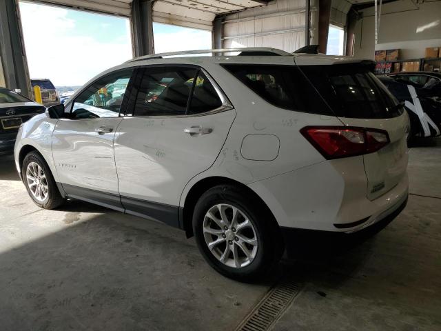 Photo 2 from auction – 2019 CHEVROLET EQUINOX LT with VIN 3GNAXKEVXKS678922