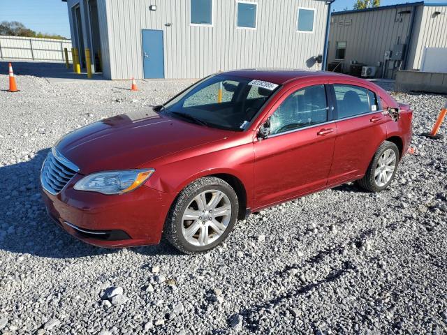 CHRYSLER 200 TOURIN 2012 with VIN 1C3CCBBB7CN135776 - Photo from auction
