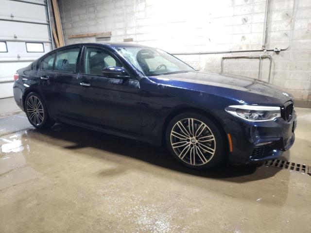 Photo 4 from auction – 2018 BMW 540 XI with VIN WBAJE7C50JWC57146