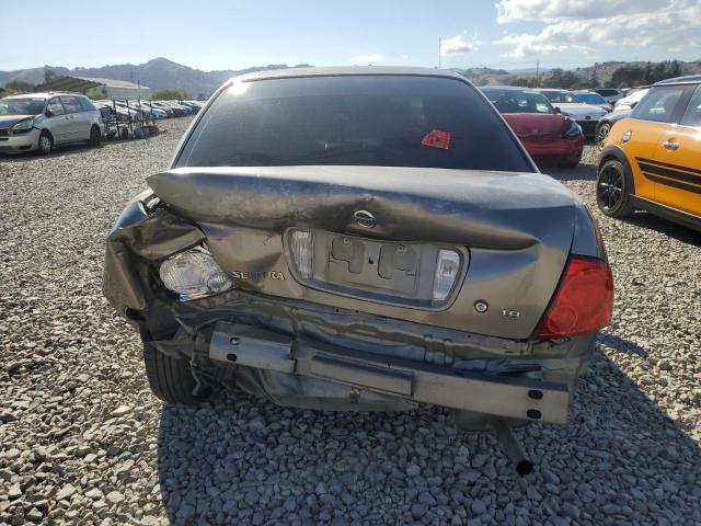 Photo 6 from auction – 2004 NISSAN SENTRA 1.8 with VIN 3N1CB51D64L855920