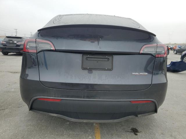Photo 6 from auction – 2024 TESLA MODEL Y with VIN 7SAYGDEF8RF024552