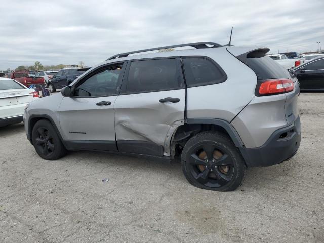 Photo 2 from auction – 2017 JEEP CHEROKEE S with VIN 1C4PJMAB6HW654190