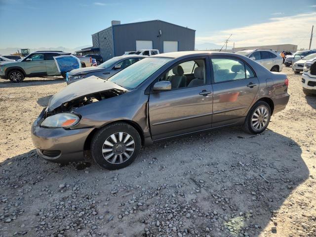 TOYOTA COROLLA CE 2008 with VIN 1NXBR32E28Z039763 - Photo from auction