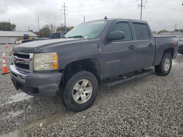 CHEVROLET SILVERADO 2011 with VIN 3GCPKSE36BG217073 - Photo from auction