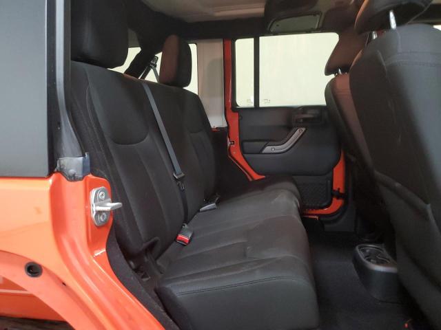 Photo 11 from auction – 2015 JEEP WRANGLER U with VIN 1C4BJWDG5FL649574