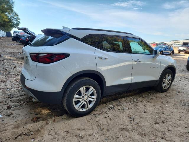 Photo 3 from auction – 2020 CHEVROLET BLAZER 2LT with VIN 3GNKBCRS3LS710863
