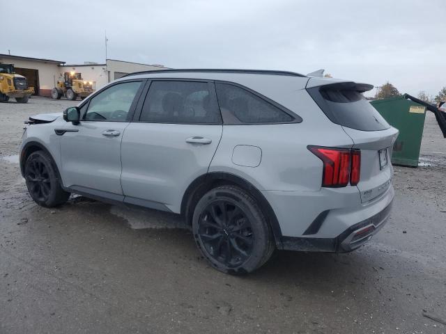 Photo 2 from auction – 2022 KIA SORENTO SX with VIN 5XYRK4LF8NG100308